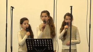 «Милостью, Боже, Твоей я живу!..» – Ливия, Лоэна и Линель