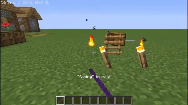 Магическая палка в майнкрафт... смотреть онлайн