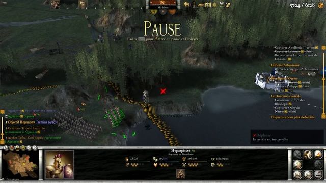 Let's Play Hegemony Gold : Wars of Ancient Greece Partie 21 смотреть онлайн