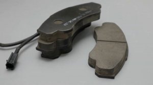 Колодки дисковые передние R16 Дукато
