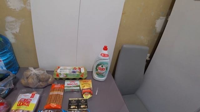 Обзор покупок АТБ.ЕВА.РЫНОК. смотреть онлайн