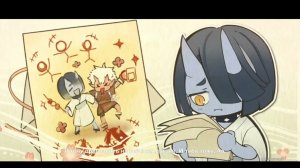 Мультик из Genshin Impact