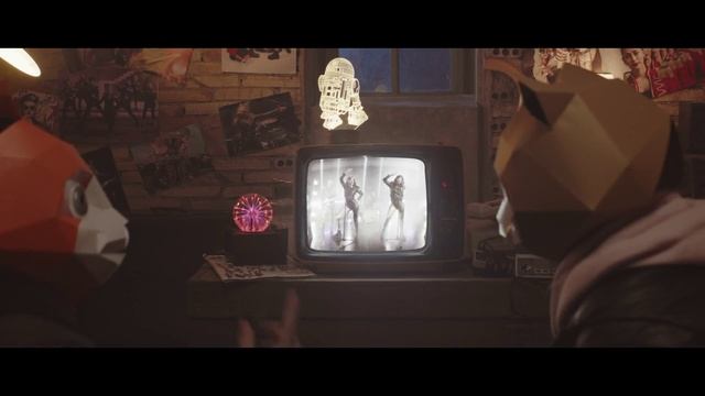 Broken Peach - I've Got The Fire (Official Video)