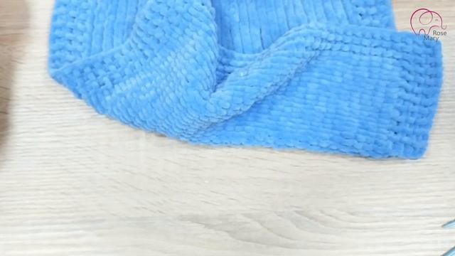 Обзор велюровой пряжи Dolphin Baby от Himalaya. Сравнение | Rose Mary смотреть онлайн