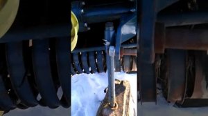 пресс подборщик 870