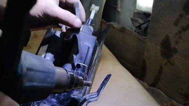 Пайка фары Lada Granta 2019 #взаимнаяподписка