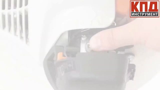 Триммер бензиновый STIHL FS 38 смотреть онлайн