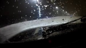 Катнул в метель на Ниве ночью! Зимой она твой друг и товарищ!?