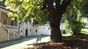 Музей Моцарта в Праге – Вилла Бертрамка. Ч.1.