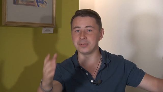 Мастер-класс Андрея Домахина