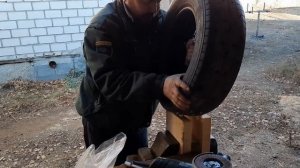 Теперь мотоблок буксовать не будет!!!