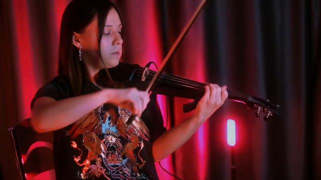 Mastodon - Oblivion (full VIOLIN cover) смотреть онлайн