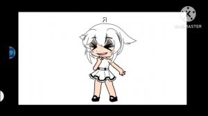 Юля Гаврилина песня брекеты{гача клуб}