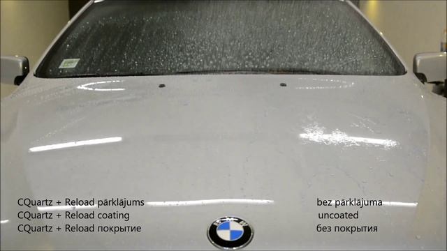probro auto detailing (cquartz + reload coating) смотреть онлайн