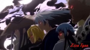 Аниме клип я танцую с дьяволом