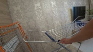 КУПИЛИ СУШИЛКУ для БЕЛЬЯ VETTA В ГАЛАМАРТЕ|СУШИЛКА ТО ЧТО НАДО !