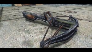 TES V Skyrim Mods: Faction Crossbows by Deserter X