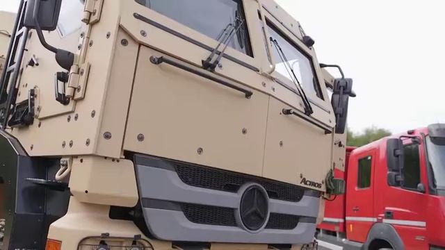 Mercedes Defence Symposium смотреть онлайн