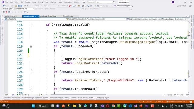 How to Get LoggedIn User Role in Identity ASP NET CORE смотреть онлайн