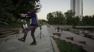 Уличные танцы Street dancing