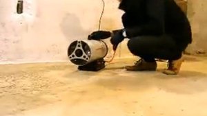 Тепловая Пушка Интерскол ТПГ-15 Часть 1