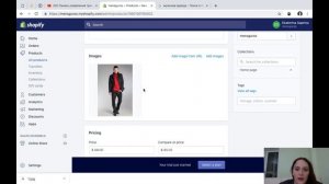 SHOPIFY - как создать интернет-магазин, дропшиппинг, модели e-commerce бизнеса в США