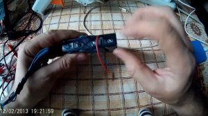 Распайка балансировочного провода для IMAX B 6