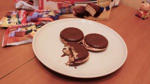 CHOCO-PIE В МИКРОВОЛНОВКЕ! ПРОВЕРЯЕМ РЕЦЕПТ!