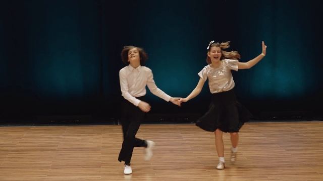 2nd Place: Ivan Kapusta & Polina Muhamedagic - Junior Division - ILHC EUROPE 2023 смотреть онлайн