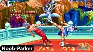 Hyper Street Fighter II - Chun-Li аркада  2003