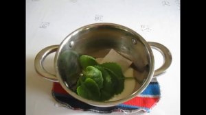 Чайный напиток с комнатной мятой плектрантус. Ароматный и очень вкусный!