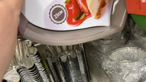 ASMR Ашан/ рассматриваю товар/ тихий шепот / приятное расслабление.