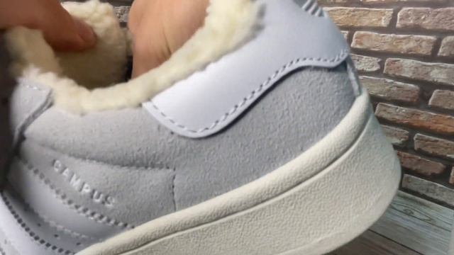 Какие кроссовки отлично подойдут для Зимы  2023 году ❓?Adidas Campus - ЧЕСТНЫЙ РЕПОРТАЖ
