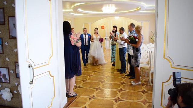 Видео на Свадьбу Симферополь Крым