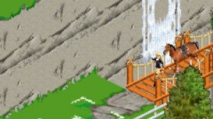 Barbie Horse Adventures: Blue Ribbon Race (GBA)