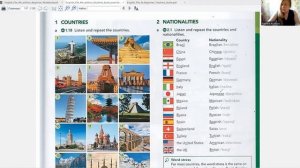 НАЦИОНАЛЬНОСТИ (гражданства) на английском