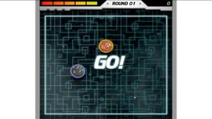 Бакуган - игра на ПК!/Bacugan PC GAME #1 Арена