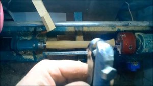 Супер резец по дереву для токарного станка