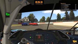 Copy of ES3WIDE - Ferrari Challenge Fixed - SPA