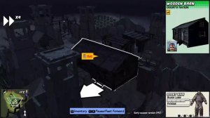 Survivalist: Invisible strain. Испытание Defying death: забрал спутниковый телефон у лутеров