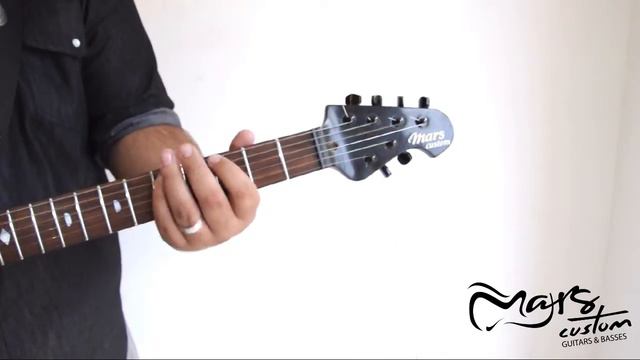 Mars Custom EBM model Promo смотреть онлайн