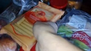 ЧТО МОЖНО КУПИТЬ НА 1000 Р, ПОКУПКА ПРОДУКТОВ