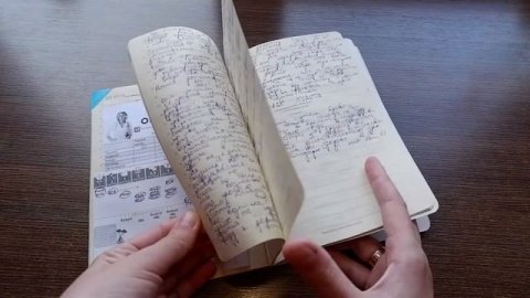 ?Дневник беременности.