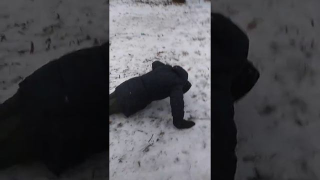 Встретился со своим начальником! Я стал офицером, часть 4.