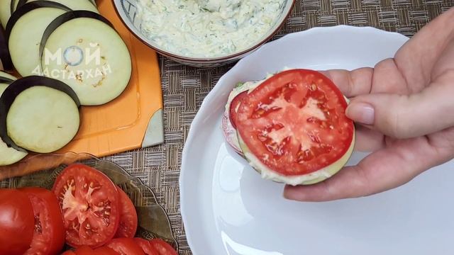 Обалденные  БАКЛАЖАНЫ к УЖИНУ. Вкуснее Мяса! Могу есть их  каждый день. Супер рецепт из баклажанов.