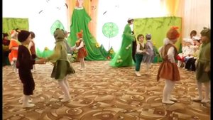"Полька лесных друзей" муз.рук. Цилик Л.В.