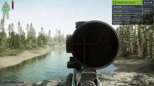 Escape From Tarkov - Скорая помощь