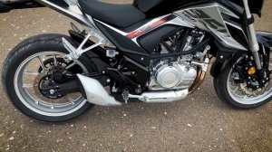 Lifan KP350. Обзор