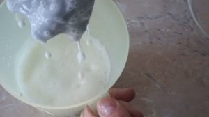 ДЕСЕРТ ИЗ ЙОГУРТА И СМЕТАНЫ