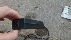 Как разобрать блок питания ноутбука